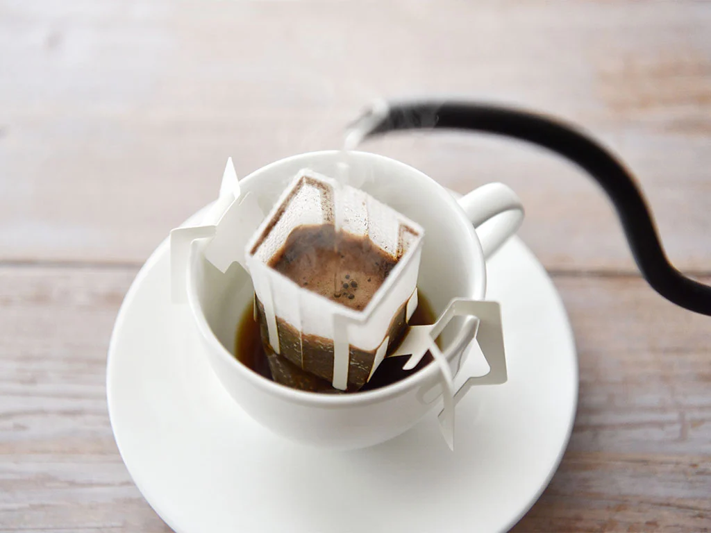 DRIP PACK COFFEE