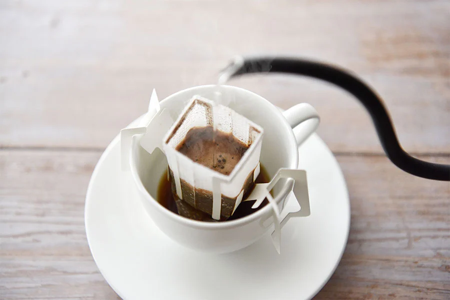 ドリップバッグコーヒー